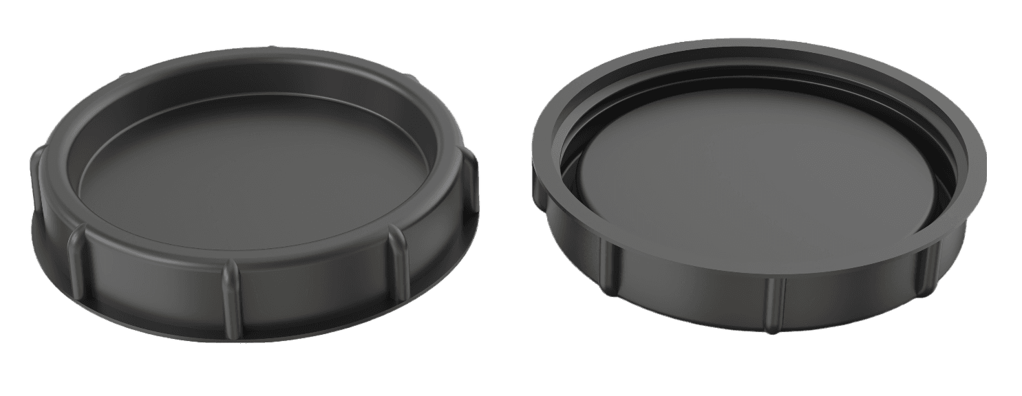 Images of Low Screw Lids