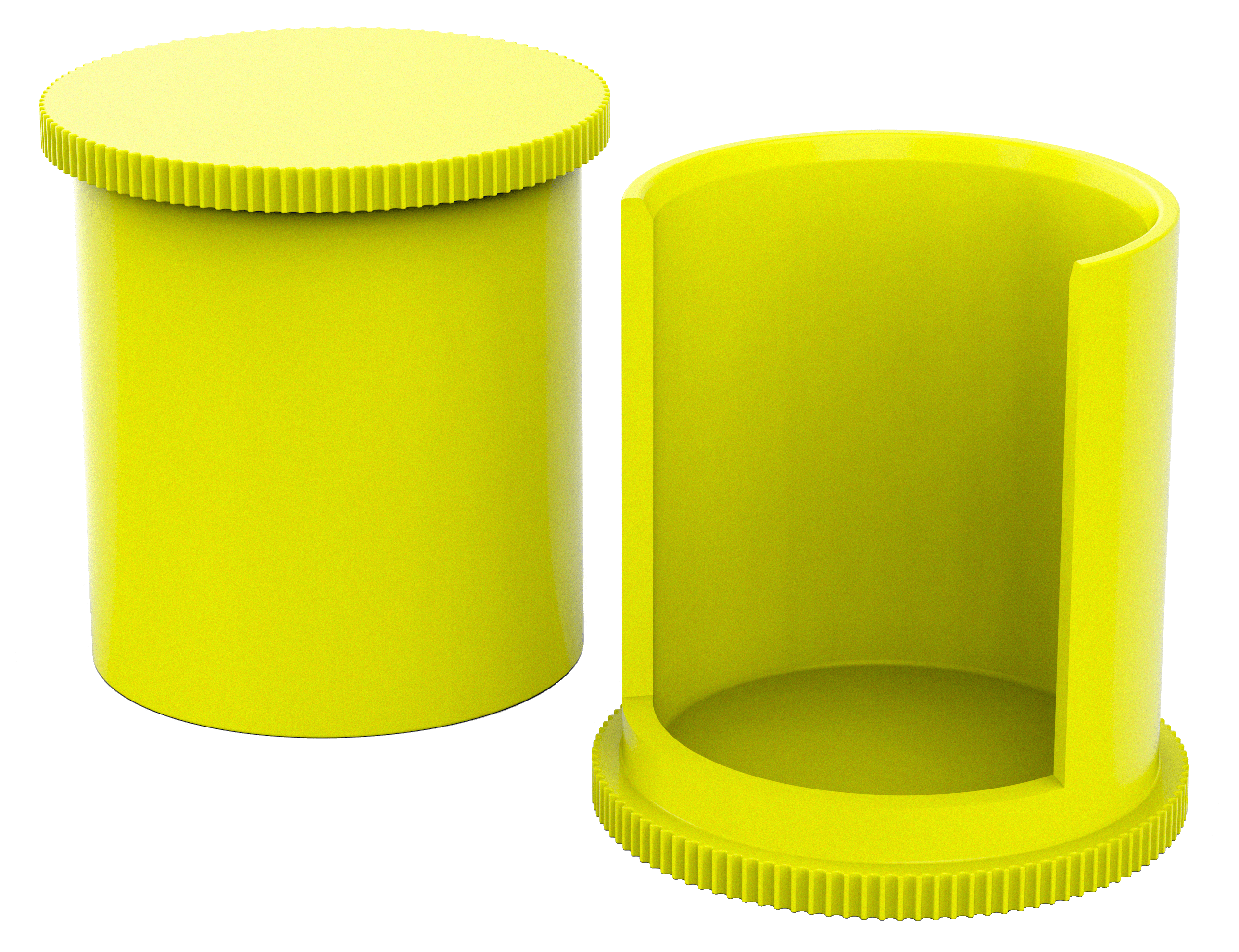 Images of Flexible Lids With Flange